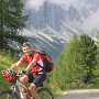 Io continuo a pedalare...